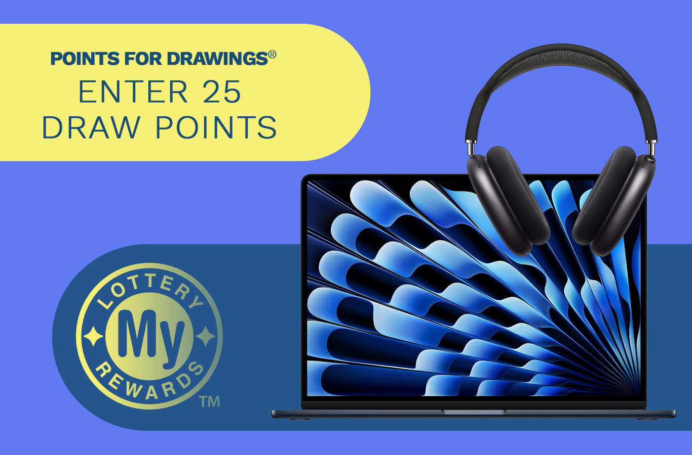 Here's your chance to win an Apple® Tech Bundle! Enter by Tuesday, February 10th.