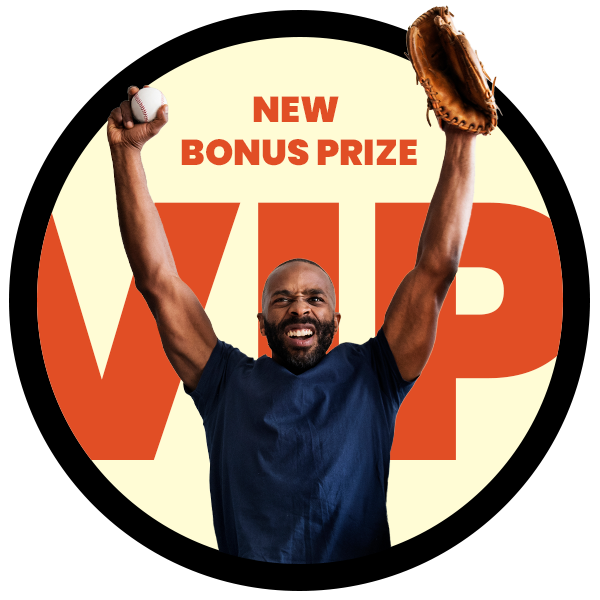 new bonus prize V I P