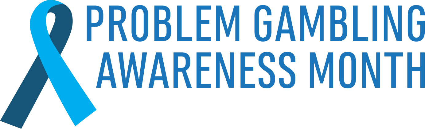 problem gambling awareness month