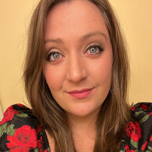 Photo portrait of Gia Coakley