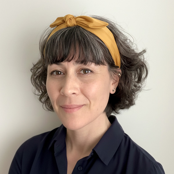 Photo portrait of Julia Chiplis