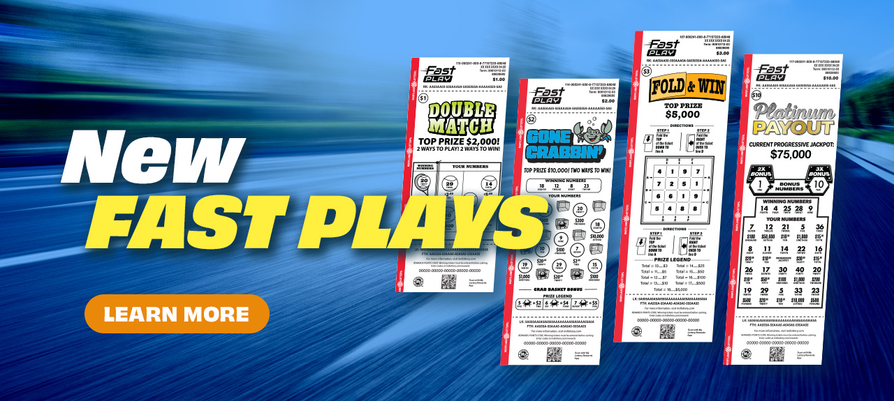 new fast plays - learn more