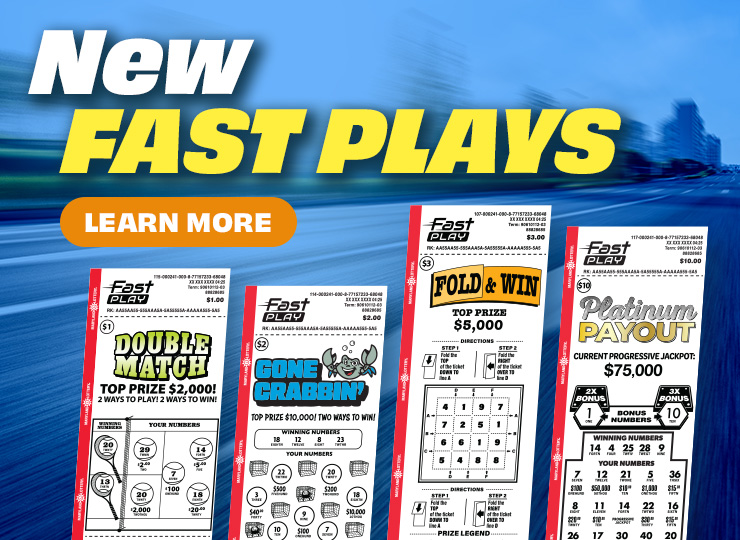 new fast plays - learn more