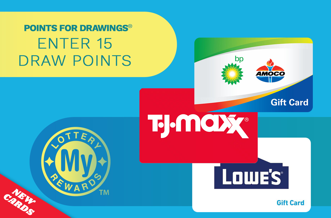 Here's your chance to win a Gift Card Bundle! Enter by Tuesday, May 5.