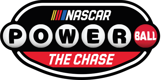 Logo for NASCAR Powerball The Chase