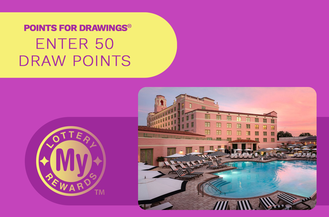 Here's your chance to win a St. Petersburg Luxury Resort Vacation! Enter by Tuesday, July 7.