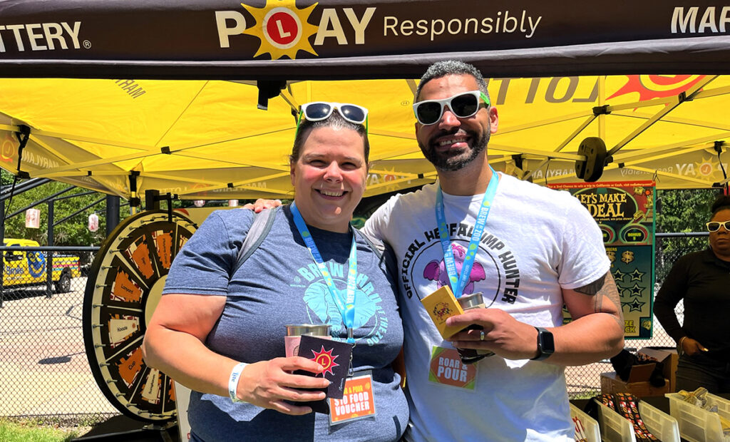 Lottery Finishes Up the Month at Fun Events for Everyone