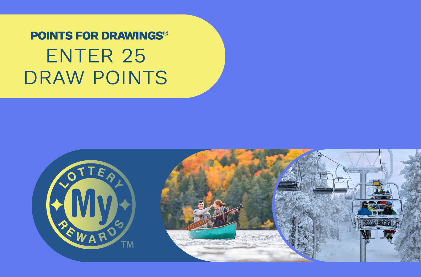 Here's your chance to win a Deep Creek Weekend Getaway! Enter by Tuesday, October 6.